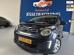 Citroën C1 - 1.0 e-VTi Feel, bj.2014, airco, nieuw model, NAP met 198.526 km APK tot 03-2026