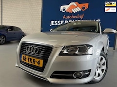 Audi A3 Sportback - 1.8 TFSI Ambition Advance Automaat, bj.2012, kleur:grijs, climate, 5 deurs, APK 04/2026 ,