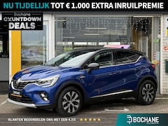 Renault Captur - 1.0 TCe 90 Techno | Navigatie | Achteruitrijcamera | Climate Control | DAB | Key-less | Cr