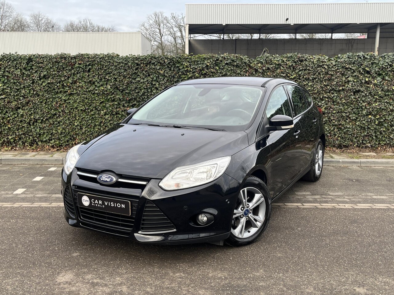 Ford Focus - 1.0 EcoBoost Titanium * Airco * 84DKM! * Nieuwe Distr.riem * Garantie - AutoWereld.nl