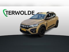Dacia Sandero Stepway - Eco-G 100 extreme | Trekhaak | Stoelverw. | Parkeercamera |