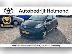 Toyota Aygo - 1.0 VVT-i Now