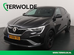 Renault Arkana - E-TECH Hybrid 145 R.S. Line | Trekhaak | BOSE Audio | Schuif-/kanteldak |