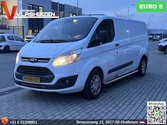 Ford Transit Custom - 290 2.0 TDCI L2H1 Trend | € 3.850, - NETTO | MOTOR DEFECT | Euro 6 | Bijrijdersbank | Airc