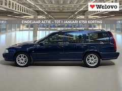 Volvo V70 - 2.4 Europa 3e Zitrij, Super leuk, voor de liefhebber, zeer netjes