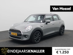 MINI One - 1.5 Chili AUTOMAAT | NAVIGATIE | LMV | PDC | AIRCO | RADIO | 12 MAANDEN BOVAG GARANTIE |