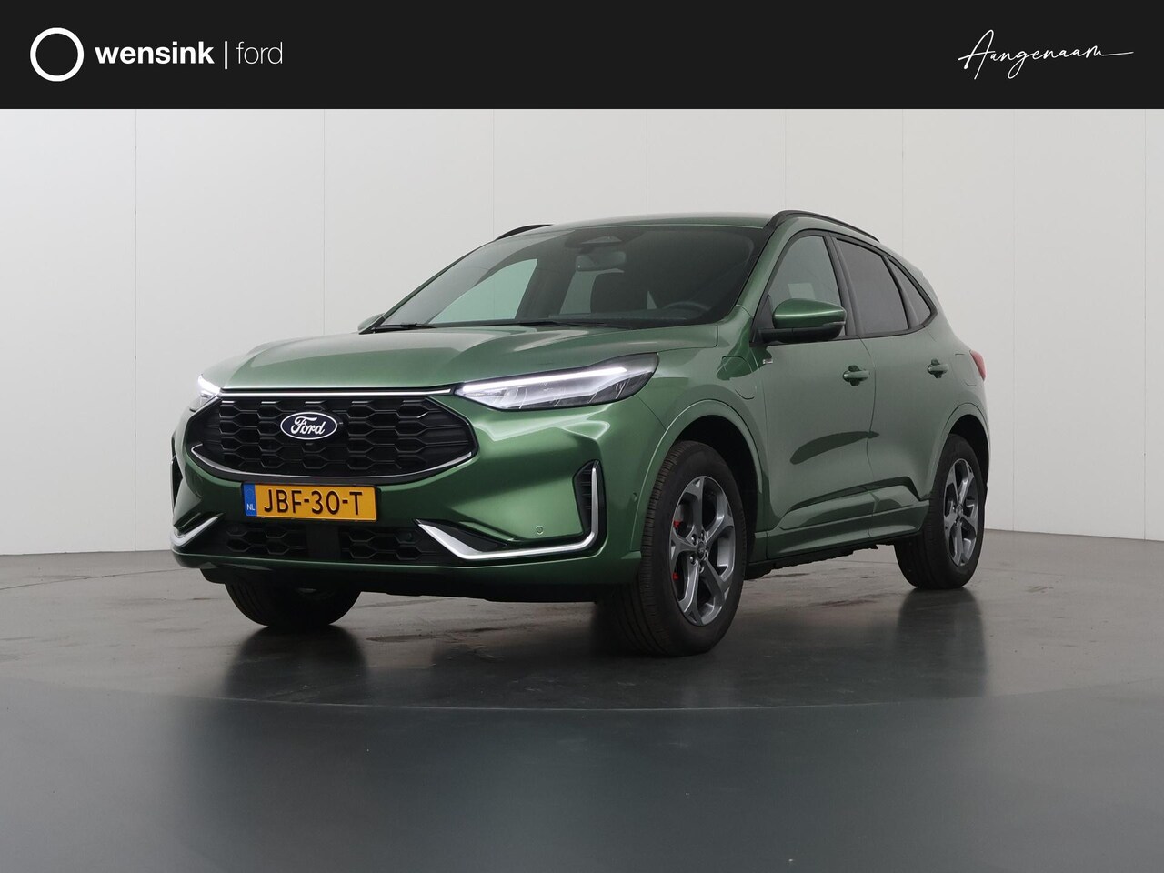 Ford Kuga - 2.5 PHEV ST-Line X | Winterpakket  | Camera 360° | Cruise Control Adaptief | B&O | - AutoWereld.nl