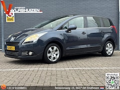 Peugeot 5008 - 1.6 e-HDi Blue Lease 7 Persoons Automaat | Pano | Navi | Stoelverwarming | Climate | Cruis