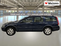 Volvo XC70 - 2.5 T Geartronic Comfort Line Schuifdak, trekhaak