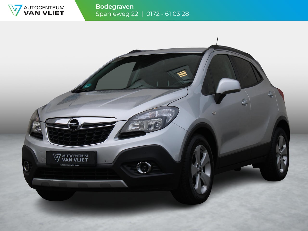 Opel Mokka - 1.4 T Edition | NAVIGATIE | TREKHAAK | - AutoWereld.nl