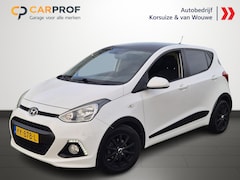 Hyundai i10 - 1.0i i-Motion Go Cruise control | Climate control