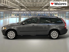 Volvo V50 - 2.4 Kinetic Rijklaar+garantie, nette 5 cilinder