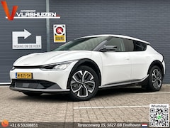 Kia EV6 - Plus 77.4 kWh | € 15.300, - NETTO | Leder | Meridian | Stoelverwarming/Koeling | Stuurverw