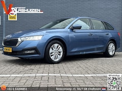 Skoda Octavia Combi - 1.0 e-TSI Business Edition | € 8.200, - NETTO | Climate | Cruise | PDC | APK 02-2027 |