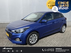 Hyundai i20 - 1.0 T-GDI Comfort Automaat / Navigatie / Camera / Telefoon / Cruise control / Climate cont