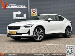 Polestar 2 - 2 Standard Range Single Motor 63kWh | € 13.200, - NETTO | Pano | Stoel/stuurverwarming | C