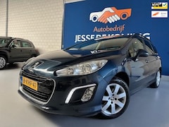 Peugeot 308 SW - 1.6 VTi Active Automaat, BJ.2013.kleur:blauw.climate, trekhaak, sportvelgen, pdc.airco APK
