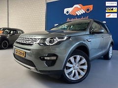 Land Rover Discovery Sport - 2.0 Si4 4WD HSE automaat/bj.2015/panoramadak/camera/leder/climate/NAP met 123707 km.en APK