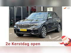BMW X5 - XDrive40i High Executive 7p./PANO-DAK/CARPLAY/LEDER/CAMERA/NL-AUTO NAP