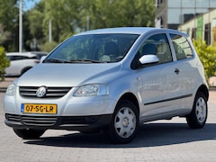 Volkswagen Fox - 1.4 Trendline | Airco | Elektrische ramen en spiegels | APK 09-01-2026