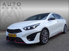 Kia Pro cee'd - ProCeed 1.5 T-GDi GT-PlusLine AUTOMAAT PANORAMADAK | NAVIGATIE | SFEERVERLICHTING | STOEL/