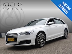 Audi A6 Avant - 1.8 TFSI ultra Business Edition Automaat|S-Line|DODEHOEK DETECTIE|ACHTERUIT CAMERA|LED| NA