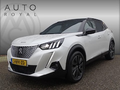 Peugeot e-2008 - EV GT 50 kWh SOH 91% | NAVIGATIE | STOELVERWARMING | PARKEERSENSOREN | AIRCO/ECC | CRUISE