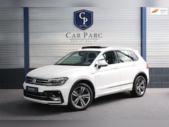 Volkswagen Tiguan - 2.0 TSI 4Motion Sound R-line 180+PK LED/VIRTUAL/PANORAMADAK/S+S.VERWARMING/LMV/CAM/ACC/ECC