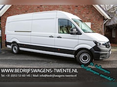 Volkswagen Crafter - 2.0 TDI L4H3 140PK Trendline Cruise Control Airco Crafter 35 2.0 TDI EURO VI