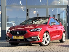 SEAT Leon - 1.0 TSI 110pk FR Business Intense | Pano | Alcantara | Cam. | Stoelverw. | LED | DAB | NAV