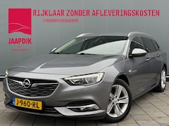 Opel Insignia Sports Tourer - BWJ 10-2020 | 1.5T 165PK Business Executive | LEER | TREKHAAK | STOELVERW | NAVI | CLIMA |