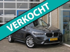 BMW X1 - SDrive18i High Executive Camera|Navi Prof|LED|Cruise|Clima|Stoel Verw