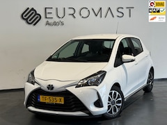 Toyota Yaris - 1.0 VVT-i Comfort Carplay Airco5d Nieuwe Apk