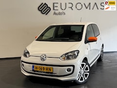 Volkswagen Up! - 1.0 move up BlueMotion Automaat Airco Cruise Pdc 5D Nieuwe Apk