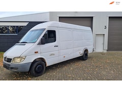 Mercedes-Benz Sprinter - 413CDI 413 CDI 2003 MAXI L3 XXL RIJDT GOED