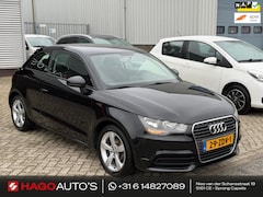 Audi A1 - 1.2 TFSI Attraction Pro Line Business NAVI/CRUISE/PDC/KEYLESS/NL-AUTO