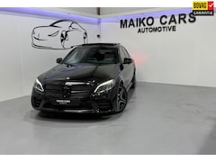 Mercedes-Benz C-klasse - 300 e AMG LINE Limited| Panoramadak|
