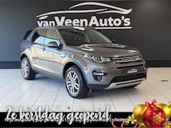 Land Rover Discovery Sport - 2.0 HSE Luxury 7p.2 Jaar garantie