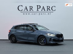 BMW 1-serie - M135i xDrive M-PERFORMANCE/LED/VIRTUAL/SFEER/PANO/ALCANTARA+S.VERWARMING/LMV/CRUISE/ECC/12