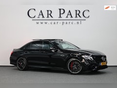 Mercedes-Benz E-klasse - AMG 63 4MATIC 650+PK LED/VIRTUAL/SFEER/LUCHT/SOFT/PANO/LEER+S.VERKOELING+MASSAGE/360/ACC/1