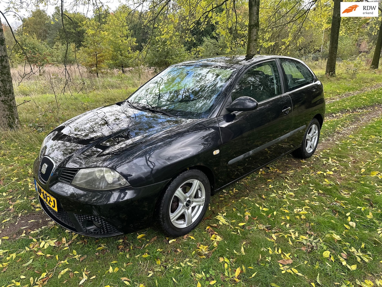 SEAT Ibiza - 1.2-12V Trendstyle apk t/m 16-02-2026 - AutoWereld.nl