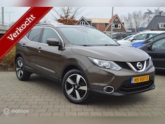 Nissan Qashqai - 1.2 N-Connecta | 360° Camera | Pano-dak