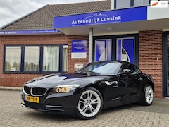 BMW Z4 Roadster - SDrive23i Executive Dealeronderhouden Elektrische Comfortstoelen met -Verwarming 18"Breeds