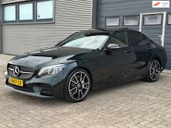Mercedes-Benz C-klasse - 200 Premium Plus - AMG - PANO - TREKHAAK - ZEER NETTE STAAT