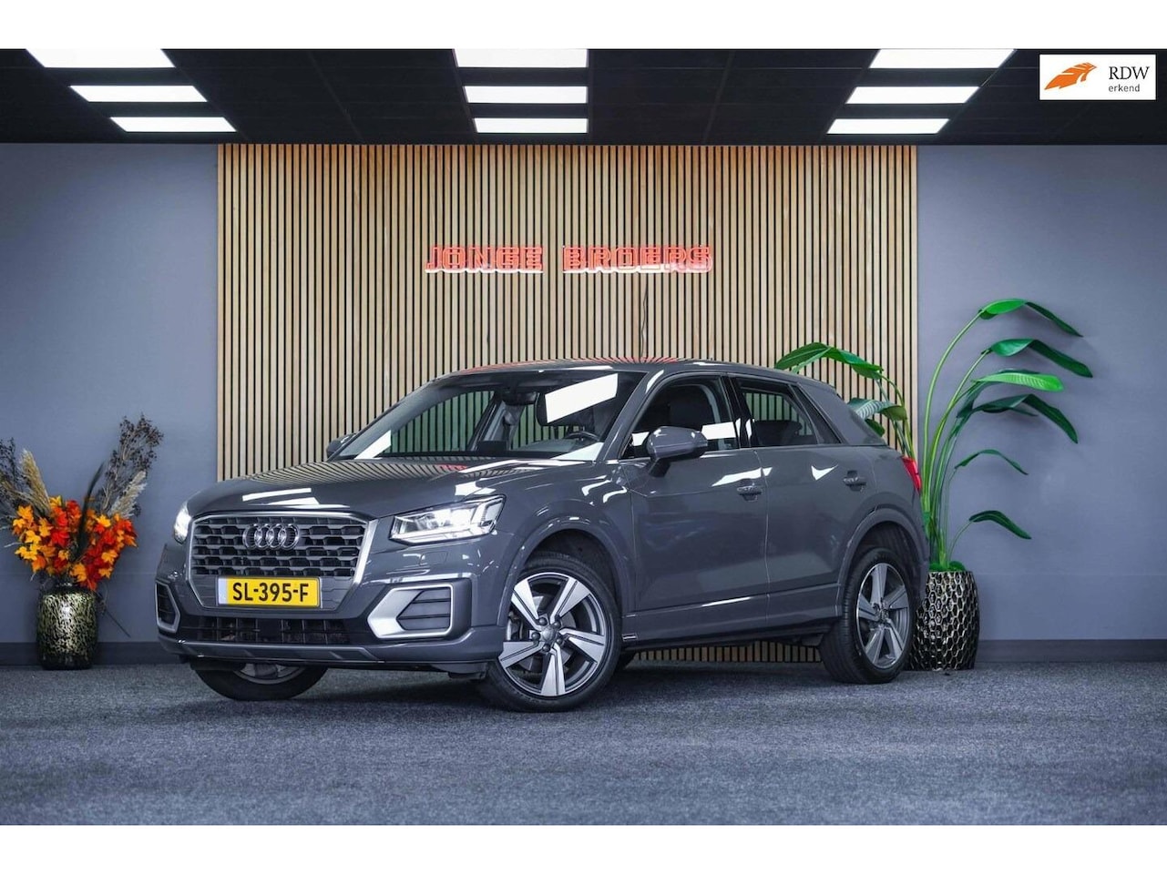 Audi Q2 - 1.0 TFSI | Limited | Automaat | - AutoWereld.nl