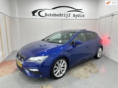 SEAT Leon - 2.0 TSI FR Aut Pano 190PK Bomvol