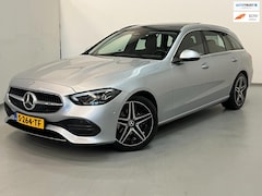 Mercedes-Benz C-klasse Estate - 220d / Pano / BTW / 18" AMG / Trekhaak