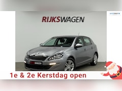 Peugeot 308 - 1.2 PureTech Active Carplay/Camera/LED/Trekhaak