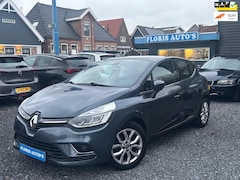 Renault Clio - 0.9 TCe Intens|Keyless|Leder|Led|