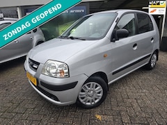 Hyundai Atos - 1.1i Active First Edition | 2E EIGENAAR | 12MND GARANTIE | NW APK | ELEC RAMEN |